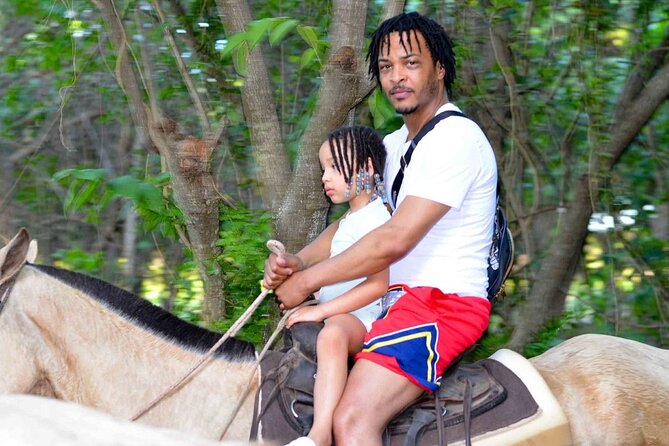 Private Sunset Horseback Riding in punta cana beach - Photos, gifts, and the ranch sales stop