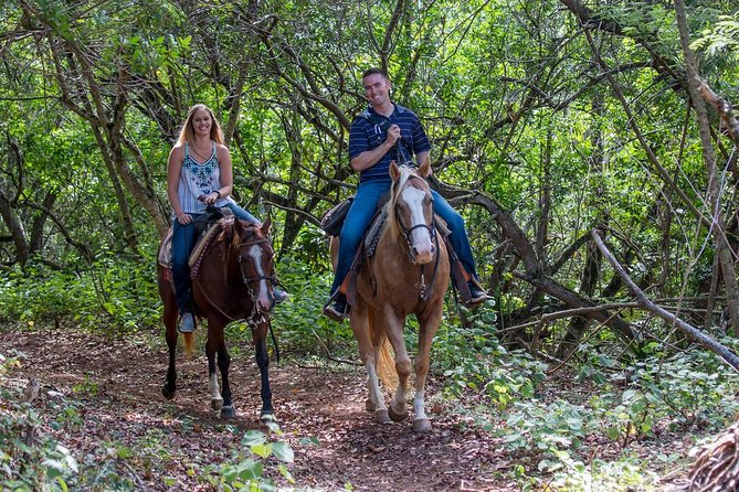 Private Sweetheart Horseback Ride - What the private format adds