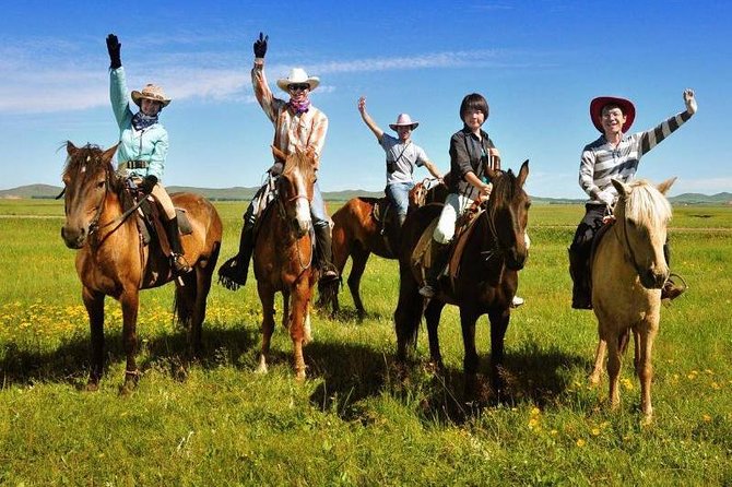 Private Tour: Badaling Great Wall and Kangxi Grasslands on Horseback - Reaching Badaling from Beijing
