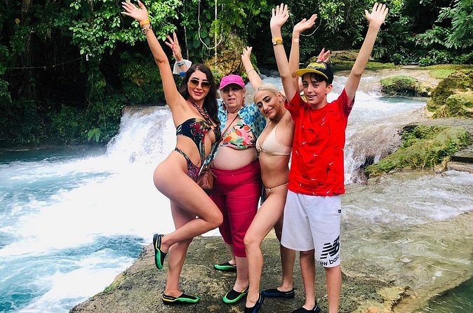 Private Tour from Montego Bay to Horse Back Riding and Bluehole - Coastal stops for photos and shopping