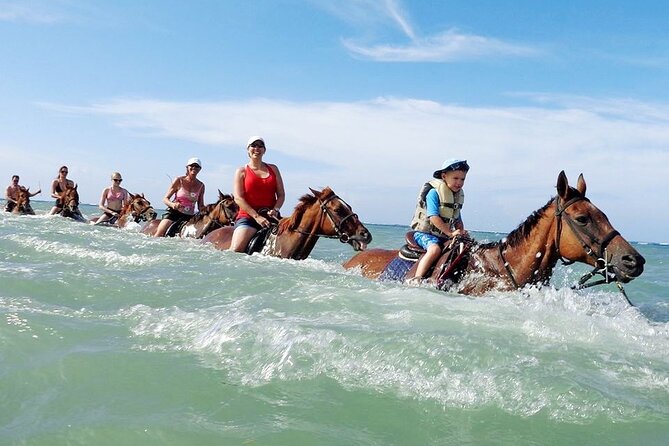 Private Tour Horseback Riding from Ocho Rios or Runaway Bay - Why the private vehicle adds value