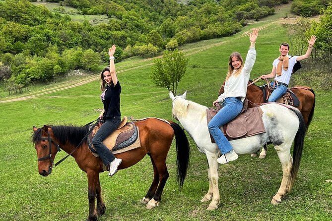 Private tour to Sevan, Dilijan Off-road tour & Horseback riding - From Yerevan to the wide waters of Lake Sevan