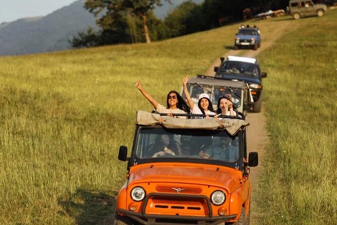 Private tour to Sevan, Dilijan Off-road tour & Horseback riding - What the $120 price really covers