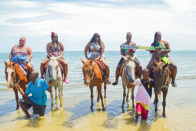 Private Transportation with ATV, Horseback Riding & More Tour - Why the private format adds value