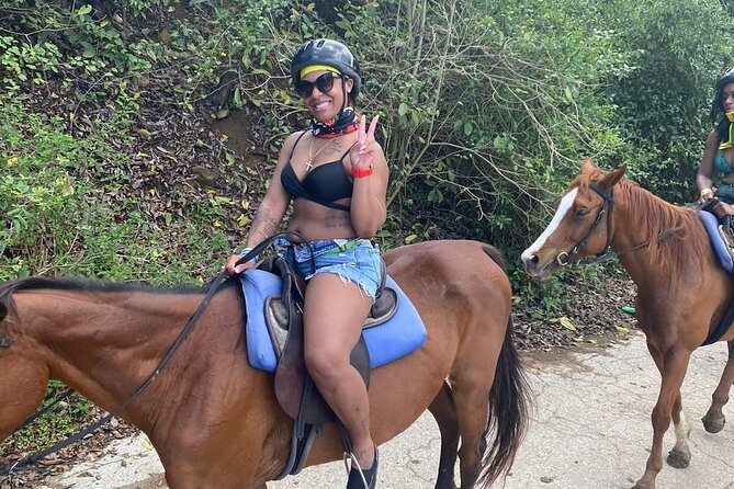 Private Transportation with ATV, Horseback Riding & More Tour - The timing: four hours with two hours at the activity