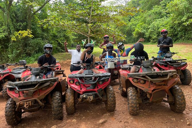 Private Transportation with ATV, Horseback Riding & More Tour - The service record and what it tells you
