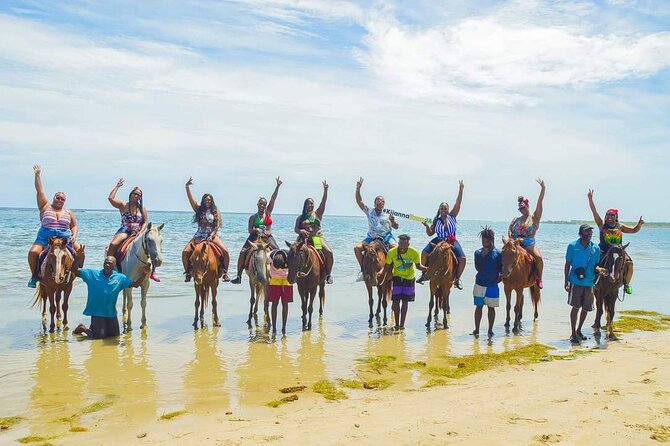 Private Transportation with ATV, Horseback Riding & More Tour - Who will enjoy this Montego Bay excursion
