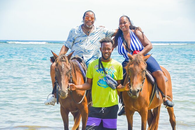 Private Transportation with ATV, Horseback Riding & More Tour - Lucea ATV trails: rocky roads and open views