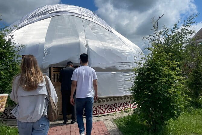 Private Yurt Tour with Horses: Immerse into Kazakh Culture - From Astana to BalQaragai in less than an hour