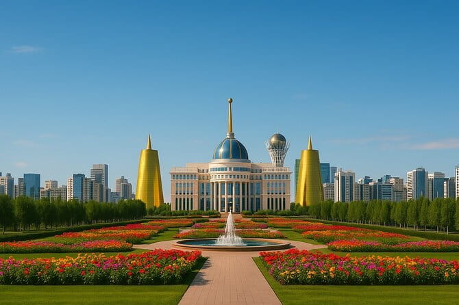 Private Yurt Tour with Horses: Immerse into Kazakh Culture - What $199 per person really buys