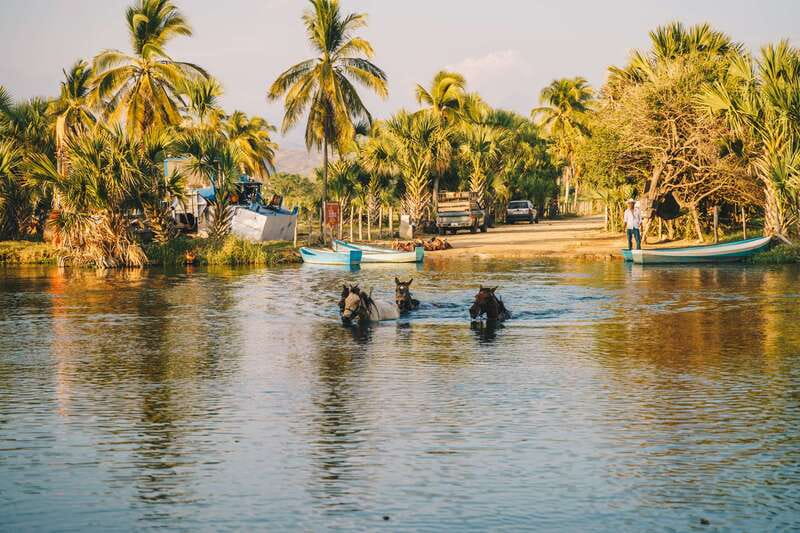 Puerto Escondido: Sunset Horse Back Riding Tour - What the $126 Price Really Covers