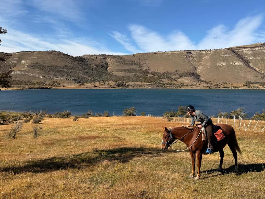 Puerto Natales: Full Day Horse Riding to the Mountains - Optional mindfulness on the mountain
