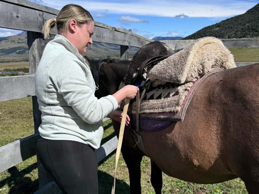 Puerto Natales: Horseback Riding with Horse Connection - Practical details before you book