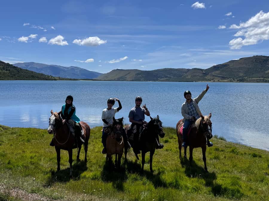 Puerto Natales: Horseback Riding with Horse Connection - The half-day ride through pampa and forest