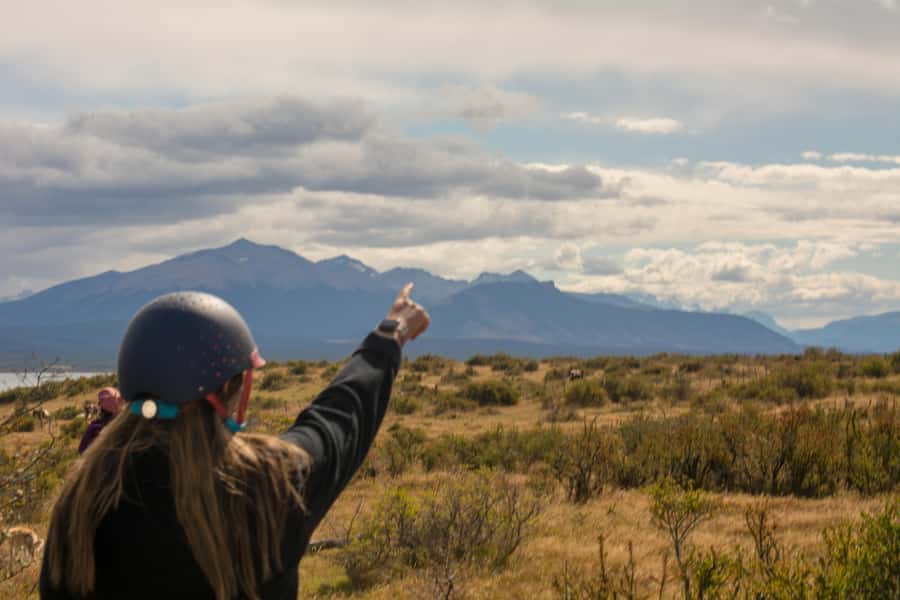 Puerto Natales: Traditional Horseback Riding Experience - Two and a half hours on gentle horses