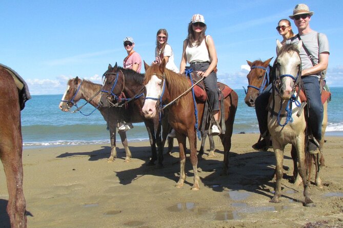 Puerto Plata City Horseback Riding Tour ,Rios,Beaches and Countryside - Key points to know before booking