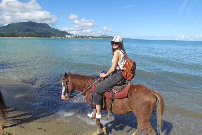 Puerto Plata City Horseback Riding Tour ,Rios,Beaches and Countryside - Why this Puerto Plata ride offers more than a trail