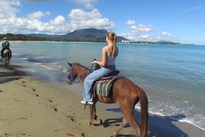Puerto Plata City Horseback Riding Tour ,Rios,Beaches and Countryside - Pickup, timing, and group size