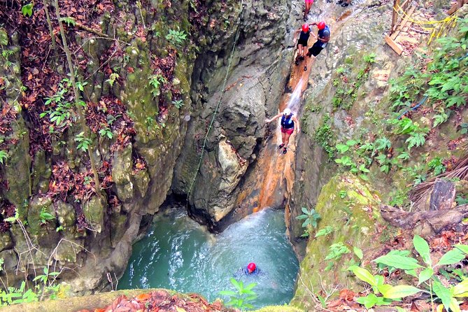 Puerto Plata: Damajagua waterfalls + Safari buggy + Horseback riding (TOP3IN1) - Three Puerto Plata adventures in one day