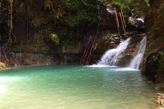 Puerto Plata: Damajagua waterfalls + Safari buggy + Horseback riding (TOP3IN1) - Who will enjoy this day most