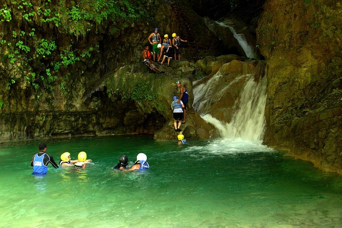 Puerto Plata: Damajagua waterfalls + Safari buggy + Horseback riding (TOP3IN1) - How this compares with a simpler waterfall visit