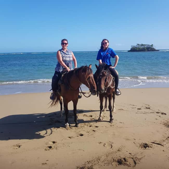 Puerto Plata: Horseback Riding Tour - Key points to know before you book