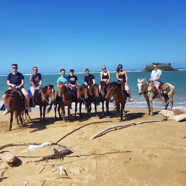 Puerto Plata: Horseback Riding Tour - Why the beach ride is worth your time