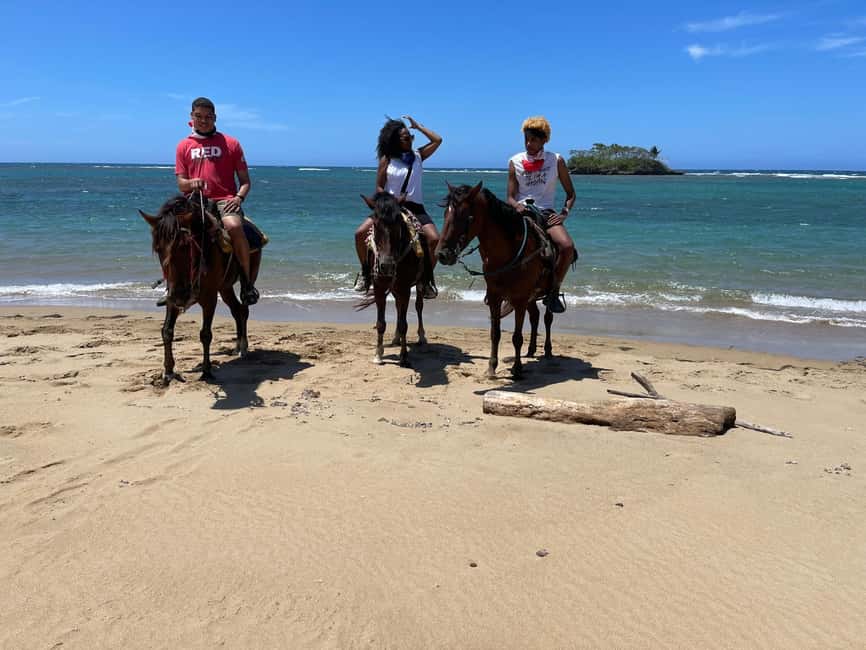 Puerto Plata: Horseback Riding Tour - How the $85 price holds up