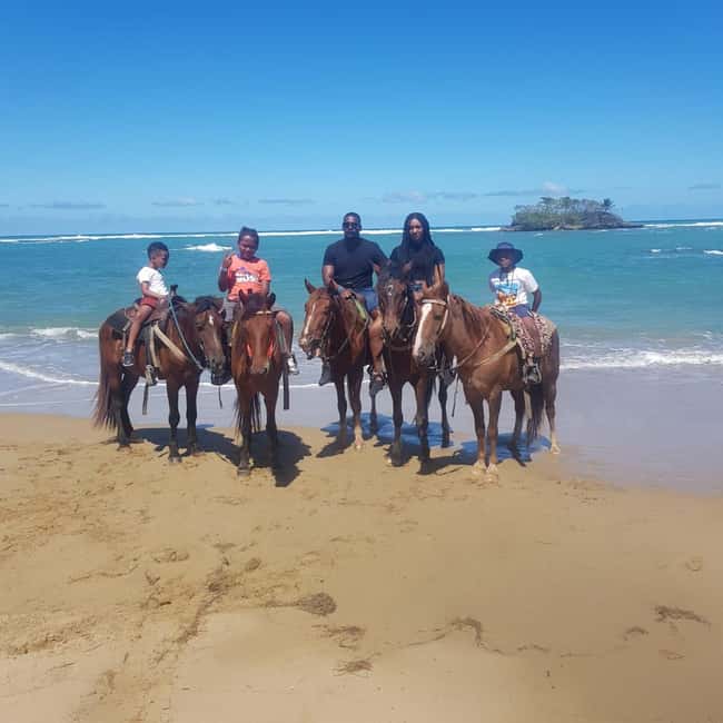 Puerto Plata: Horseback Riding Tour - Who will enjoy this horseback ride most