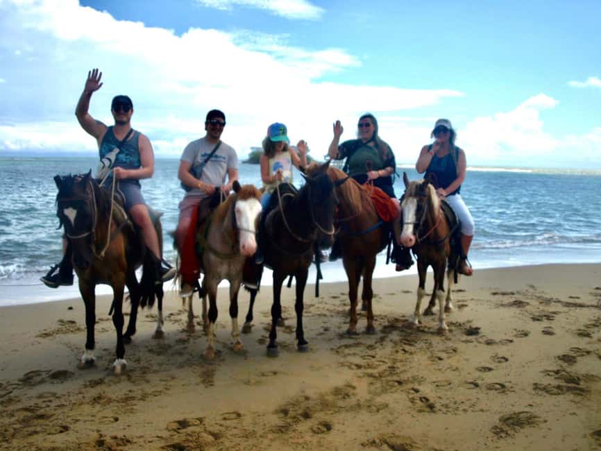 Puerto Plata: Horseback Riding Tour - Timing, cancellations, and what to bring