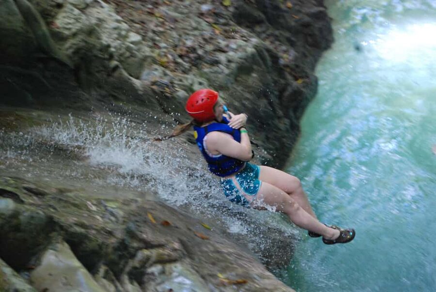 Puerto Plata: Zip Line, Horseback Riding, & Waterfall Combo - Who should book this Puerto Plata adventure?