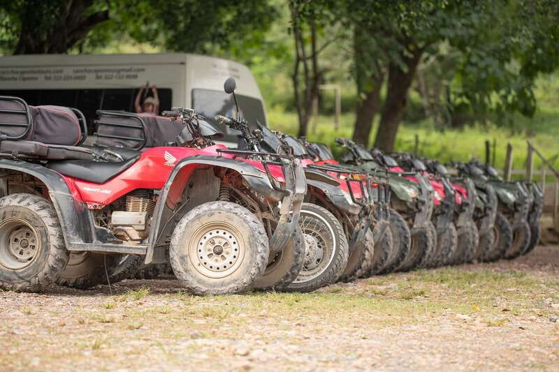 Puerto Vallarta: Horse Riding Tour w/ Optional ATV & Zipline - The waterfall stop is beautiful, but water levels vary