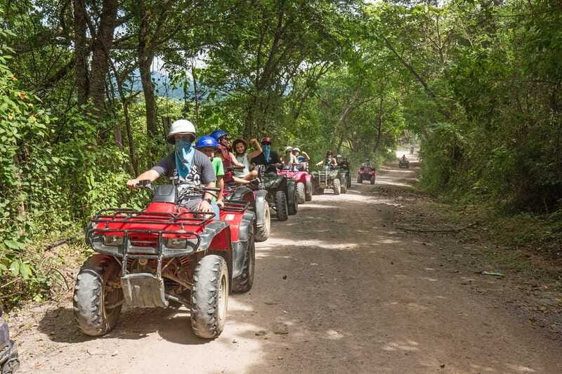 Puerto Vallarta: Horse Riding Tour w/ Optional ATV & Zipline - Lunch turns a ride into a cultural stop
