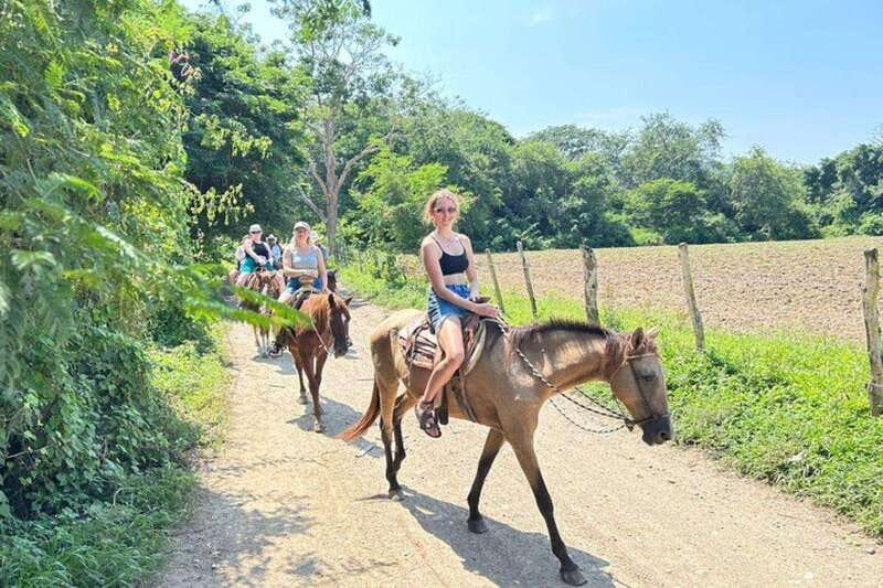 Puerto Vallarta: Horseback Riding at Hacienda Doña Engracia - Who will enjoy this half-day outing?