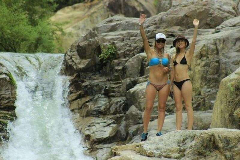 Puerto Vallarta: Horseback Riding + Jorullo Bridge Pass - Tiger Cave and the Cuale River