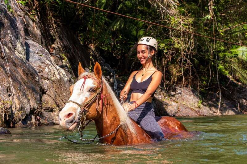 Puerto Vallarta Horseback Riding - What the 2.5-hour horse ride feels like