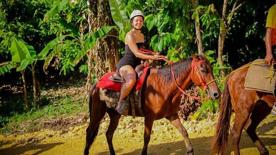 Punta cana 6-in-1: Buggies/Ziplines/Horses/Culture - Why this combo works for an active day in Punta Cana
