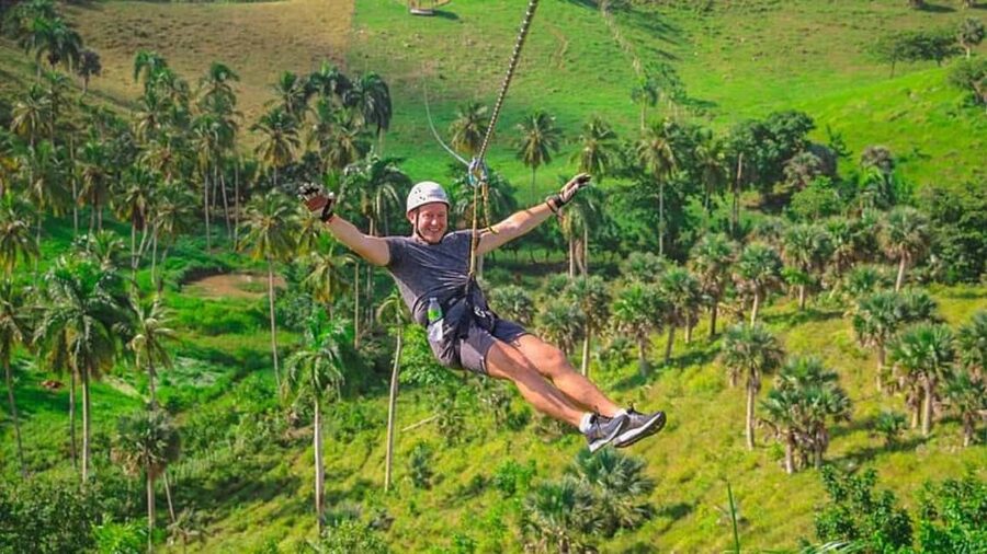 Punta cana 6-in-1: Buggies/Ziplines/Horses/Culture - Anamuya’s muddy buggy trails