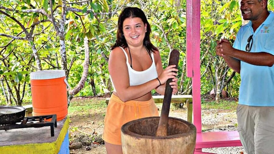 Punta cana 6-in-1: Buggies/Ziplines/Horses/Culture - Cacao, coffee, and tobacco at a traditional farm