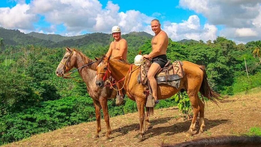 Punta cana 6-in-1: Buggies/Ziplines/Horses/Culture - What to wear and what to leave behind