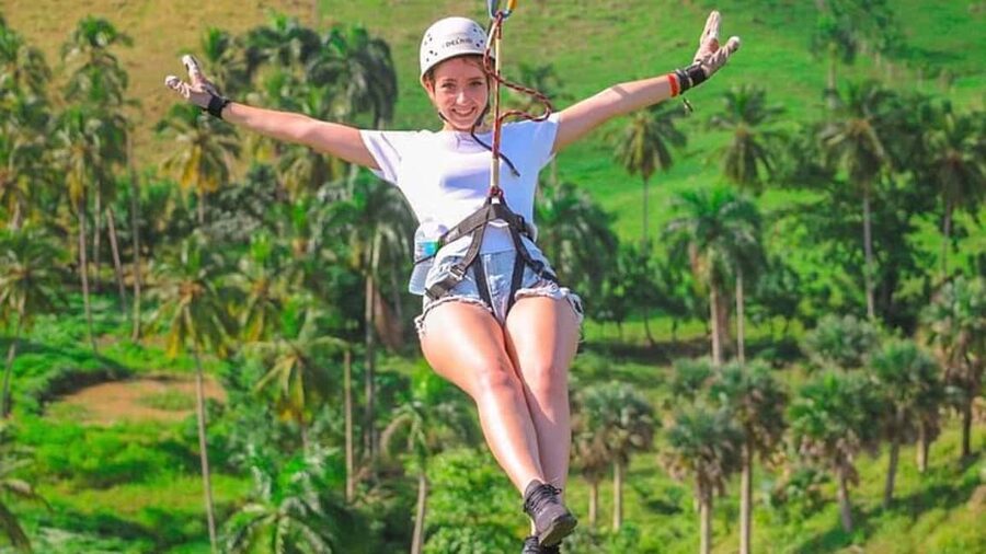Punta cana 6-in-1: Buggies/Ziplines/Horses/Culture - The 45-minute ride from Punta Cana to Anamuya