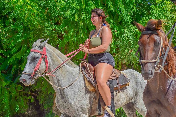 Punta Cana Beach Horseback Ride Paradise Coast Experience - Hotel pickup makes the three-hour outing easy
