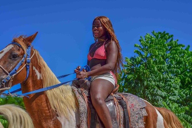 Punta Cana Beach Horseback Ride Paradise Coast Experience - What $76 includes, and what it does not