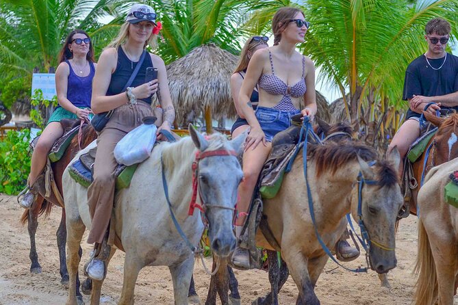 Punta Cana Beach Horseback Ride Paradise Coast Experience - Who will enjoy this ride most