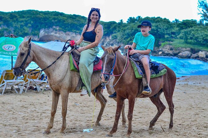 Punta Cana Beach Horseback Ride Paradise Coast Experience - Practical advice for a comfortable ride
