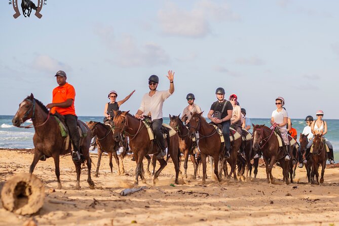 Punta Cana Beach Horseback Riding - What is included, and what is not
