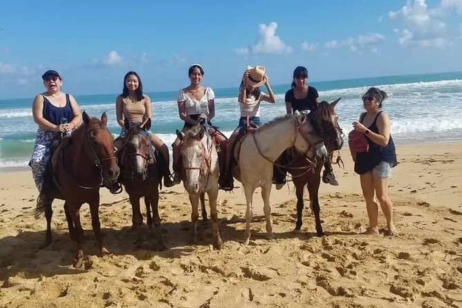 Punta Cana Beach Horseback Riding - Safety, weather, and practical preparation