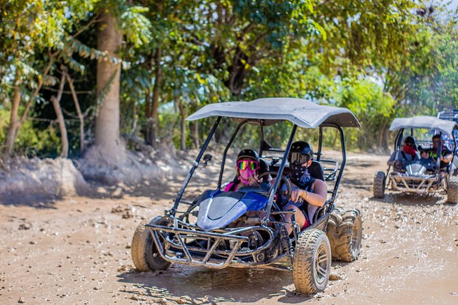 Punta Cana Buggy Adventure + Horseback Ride & Free Pick-Up - Two rides, one busy half-day