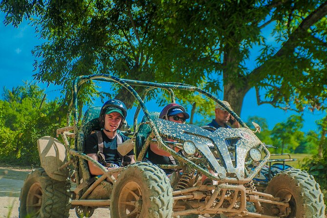 Punta Cana Buggy Adventure + Horseback Ride & Free Pick-Up - What the $40.50 price really covers