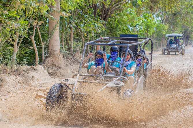Punta Cana Buggy Adventure + Horseback Ride & Free Pick-Up - Who will enjoy this most
